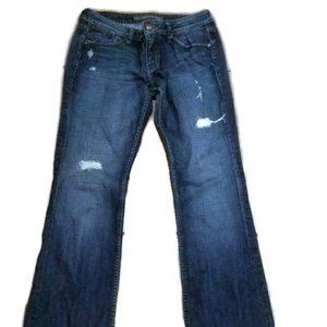 ANTHROPOLOGIE LEVEL 99 STREIGHT LEG JEANS